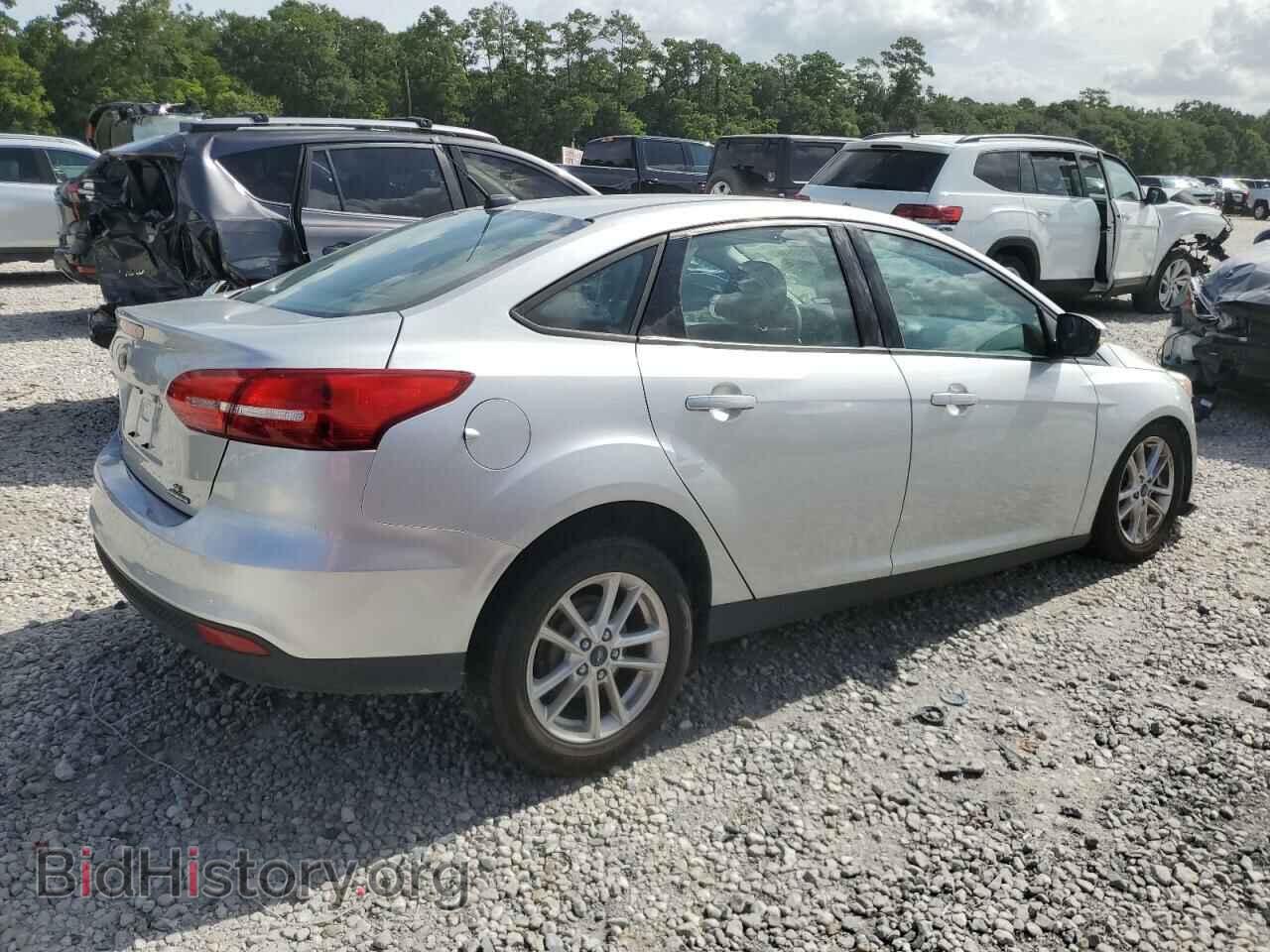 2016 FORD FOCUS - VIN: 1FADP3F2XGL294447 - Фото 3
