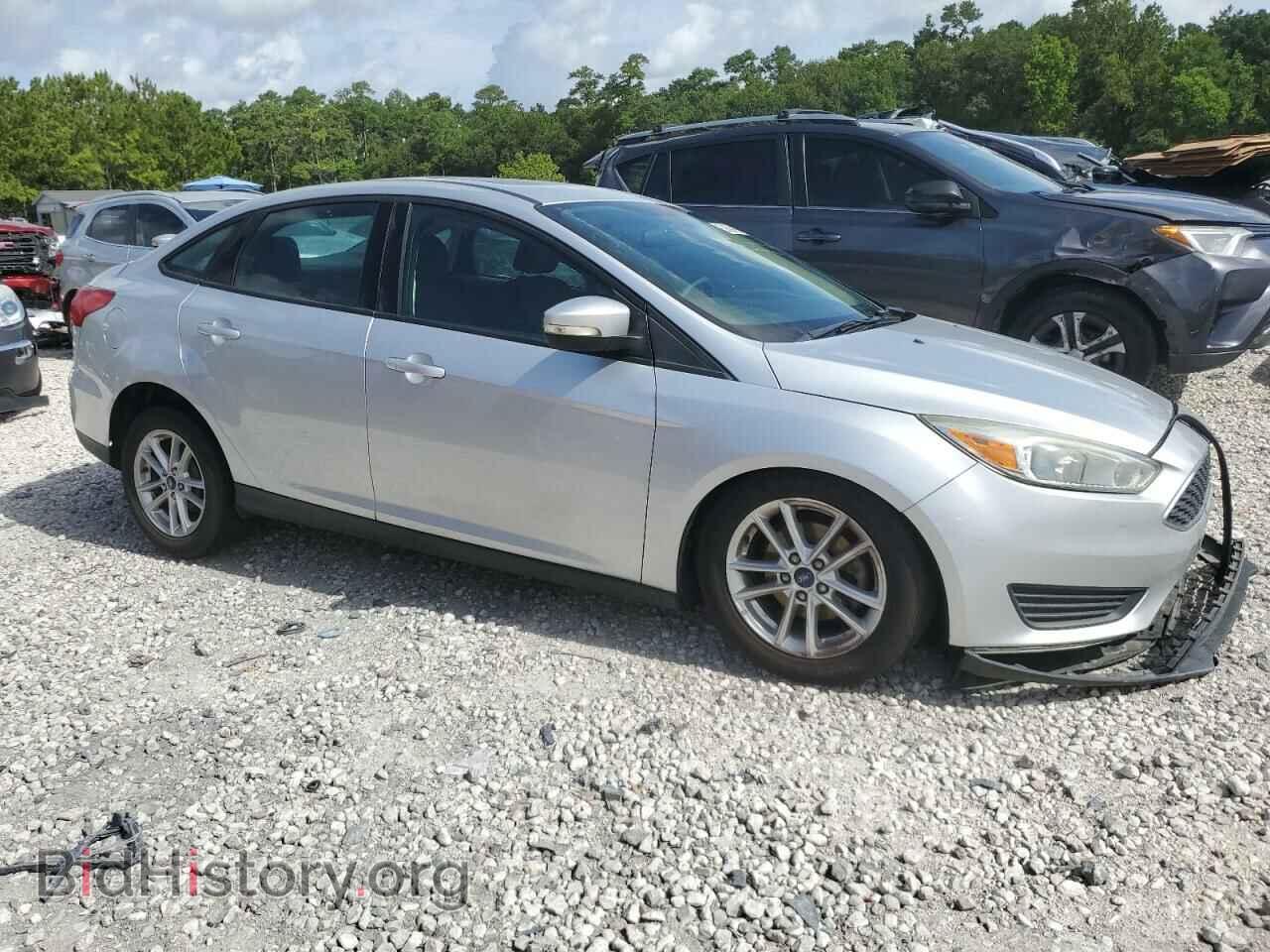 2016 FORD FOCUS - VIN: 1FADP3F2XGL294447 - Фото 4