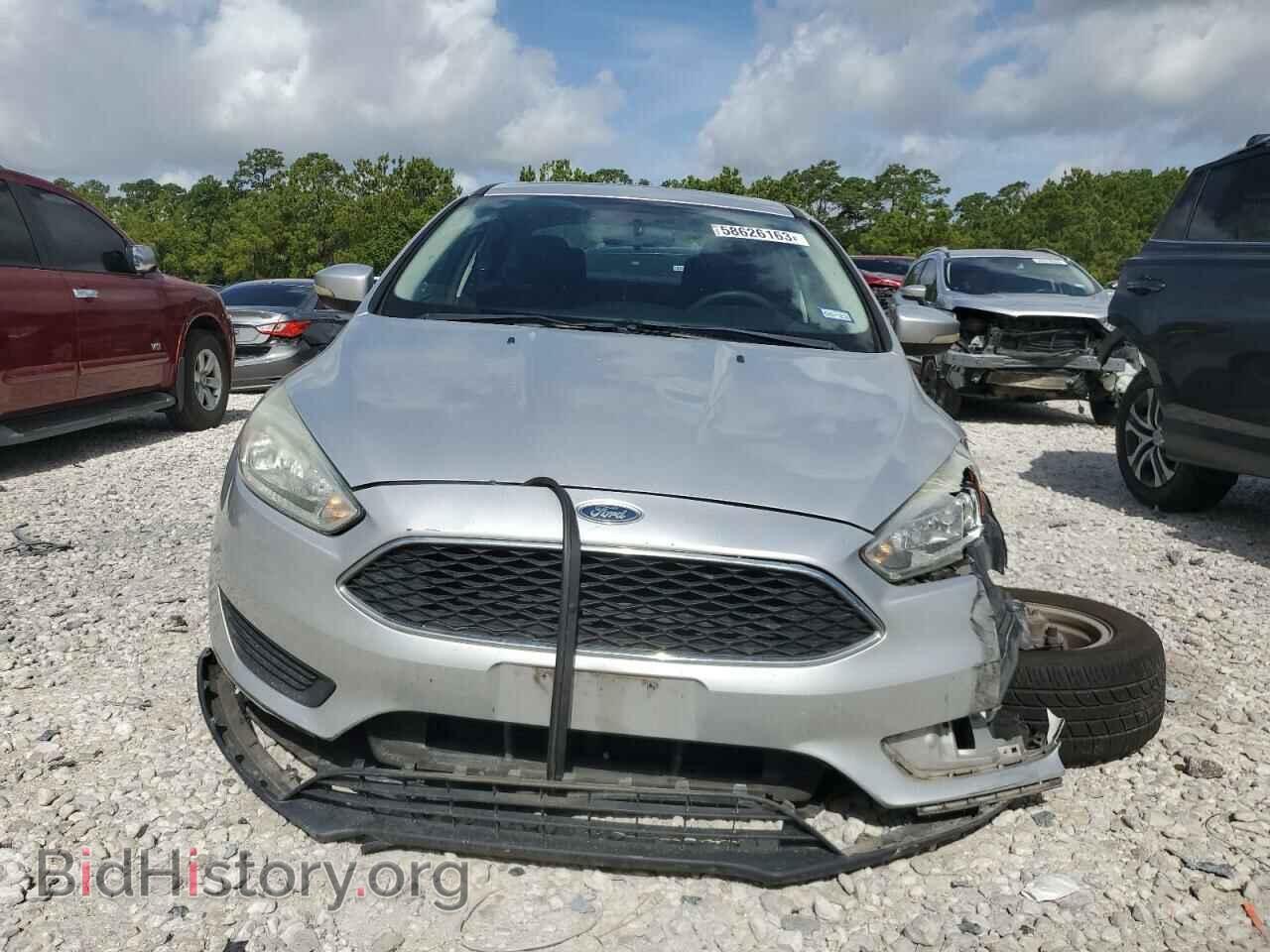 2016 FORD FOCUS - VIN: 1FADP3F2XGL294447 - Фото 5