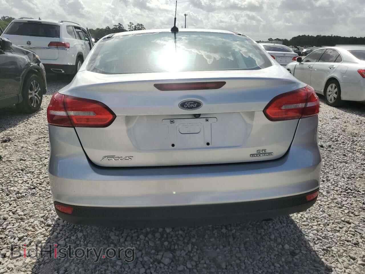 2016 FORD FOCUS - VIN: 1FADP3F2XGL294447 - Фото 6
