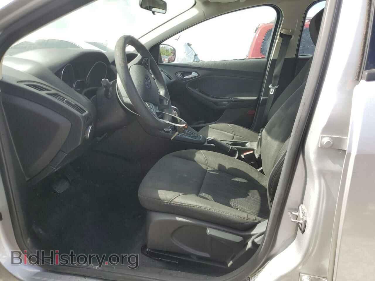 2016 FORD FOCUS - VIN: 1FADP3F2XGL294447 - Фото 7
