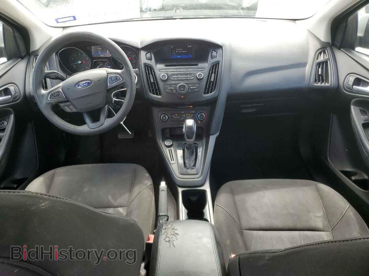 2016 FORD FOCUS - VIN: 1FADP3F2XGL294447 - Фото 8