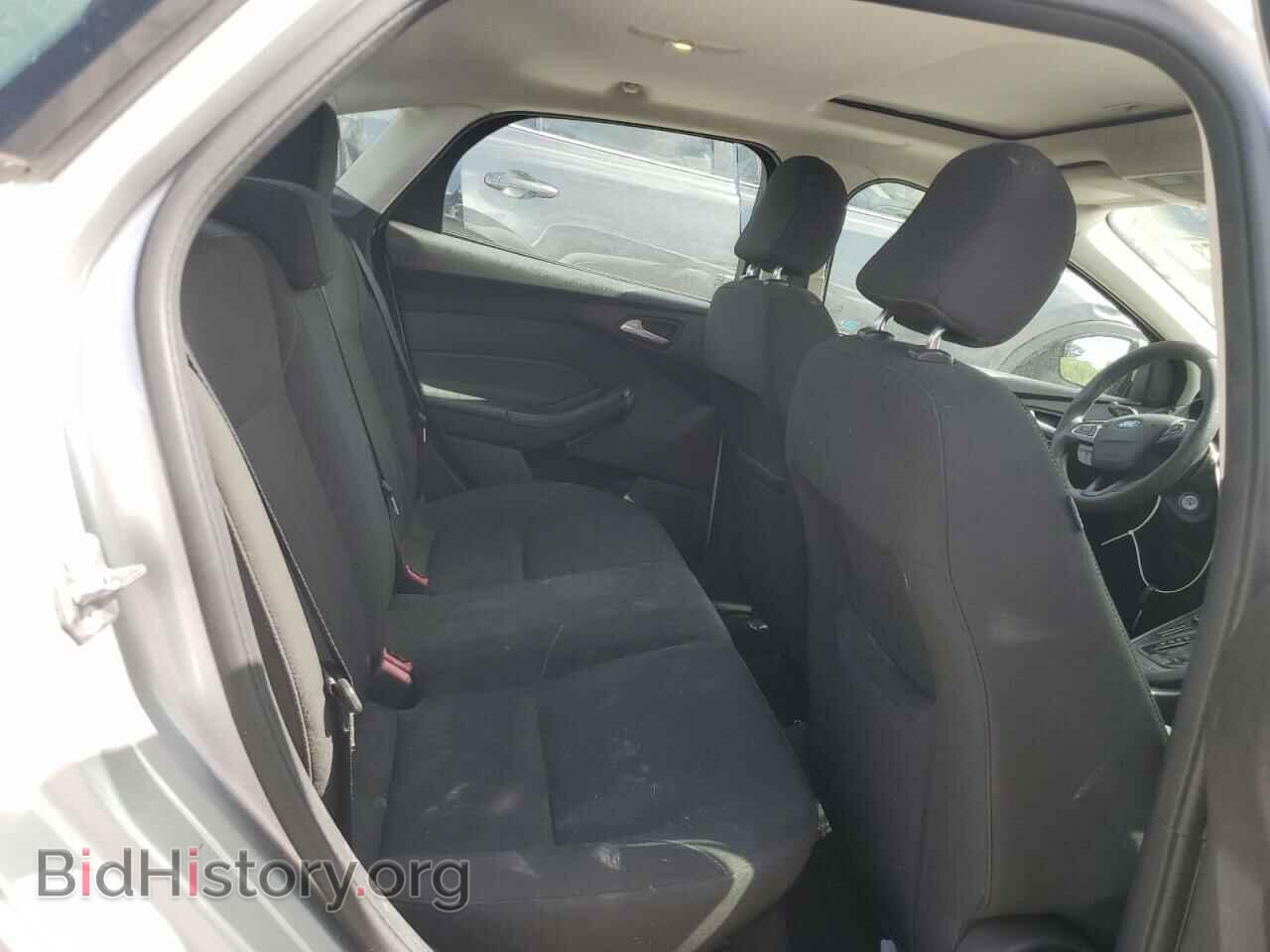 2016 FORD FOCUS - VIN: 1FADP3F2XGL294447 - Фото 10