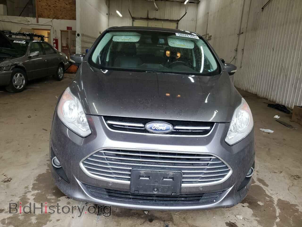 2013 FORD CMAX - VIN: 1FADP5BU2DL518504 - Фото 5