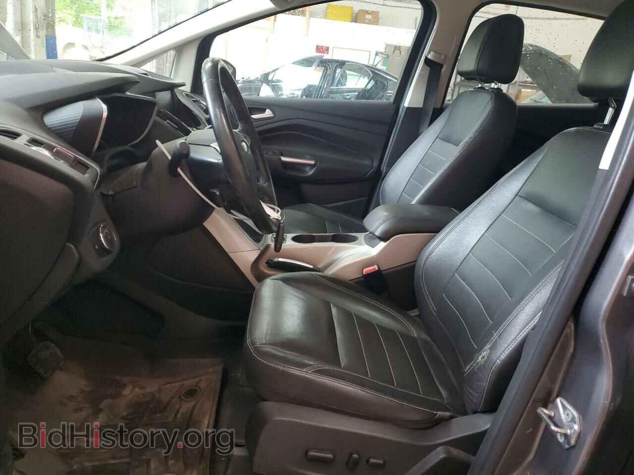 2013 FORD CMAX - VIN: 1FADP5BU2DL518504 - Фото 7