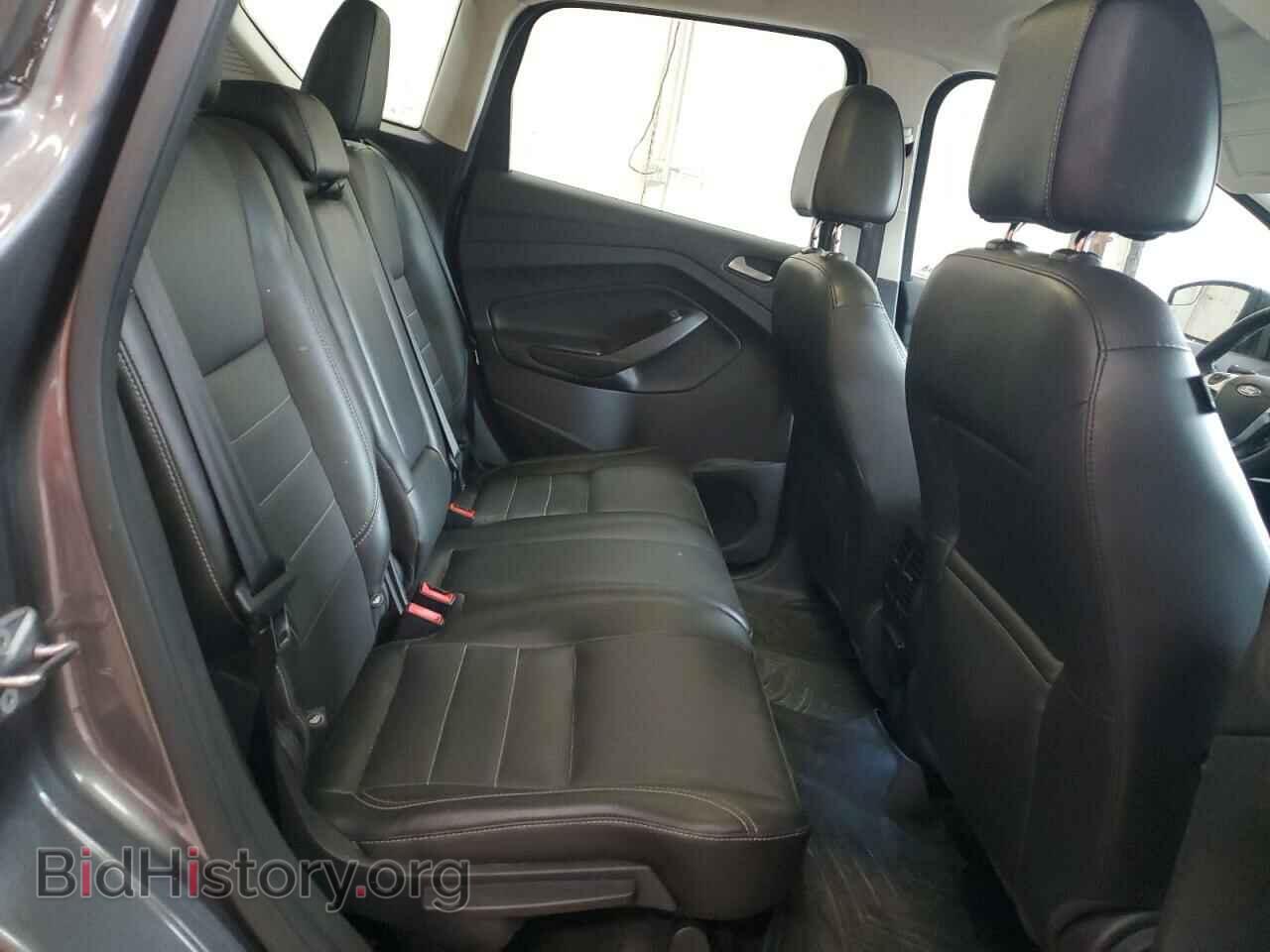 2013 FORD CMAX - VIN: 1FADP5BU2DL518504 - Фото 10