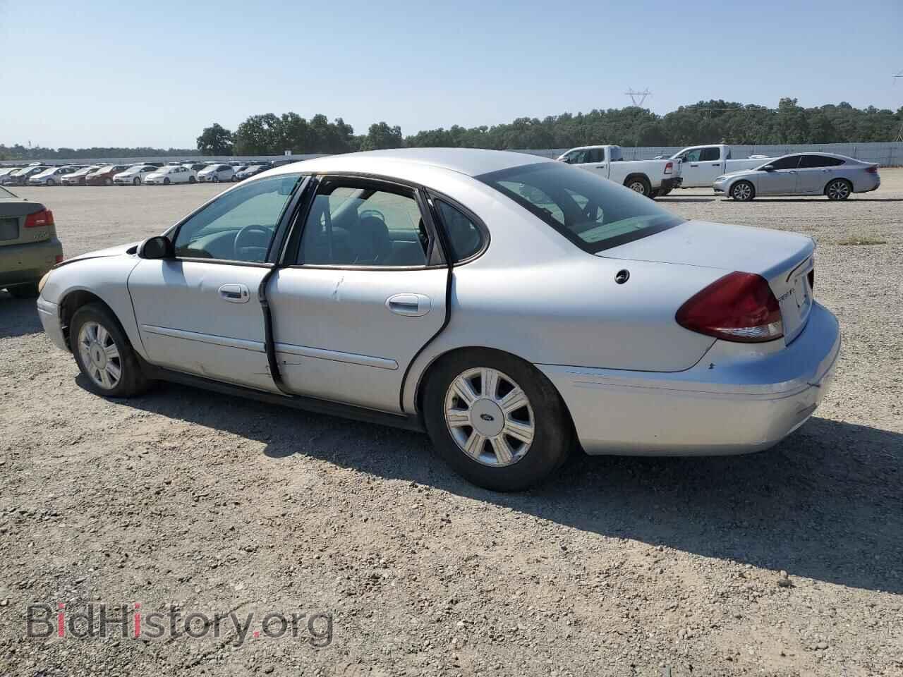 2006 FORD TAURUS - VIN: 1FAFP56U76A203148 - Фото 2