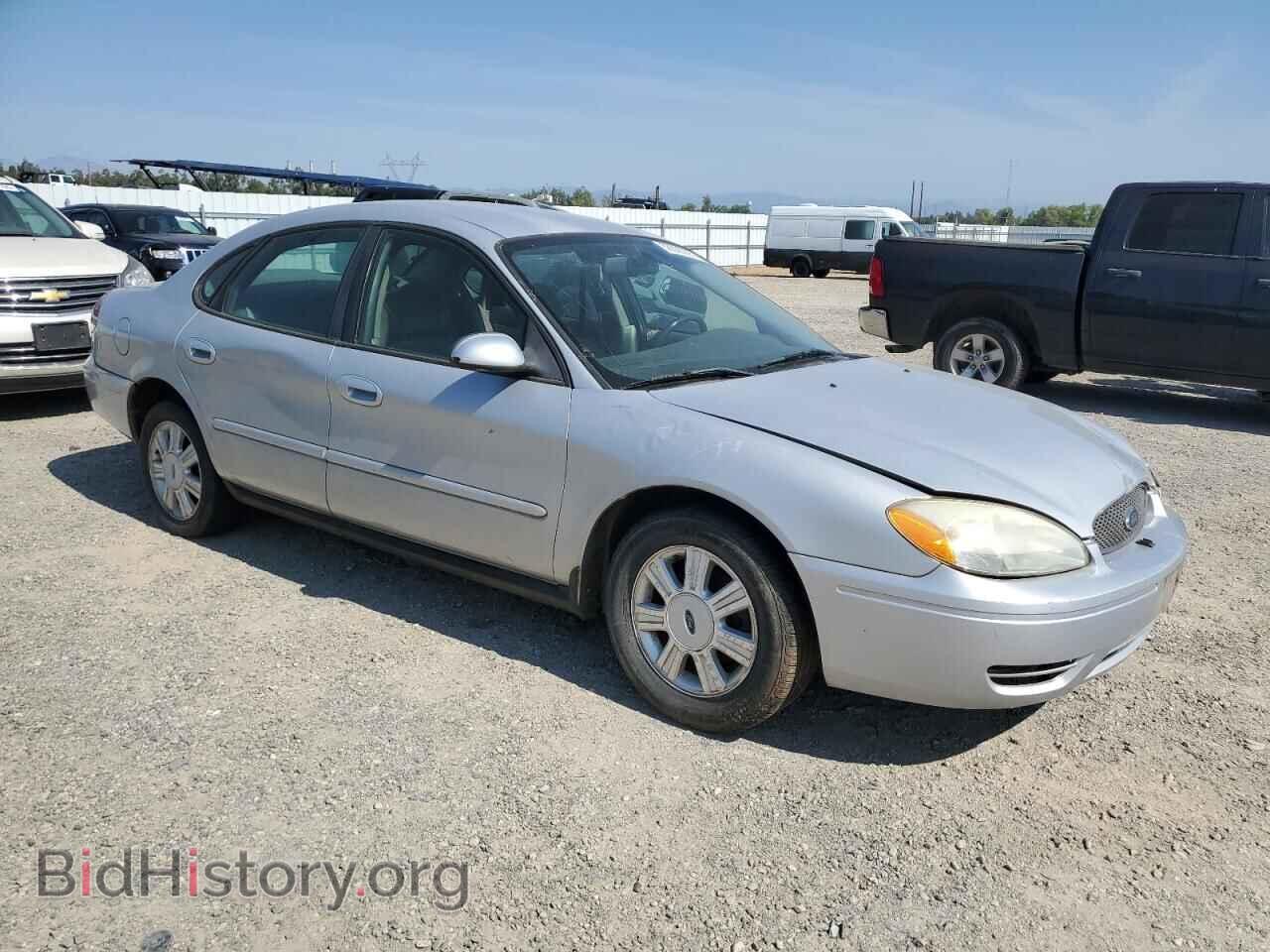 2006 FORD TAURUS - VIN: 1FAFP56U76A203148 - Фото 4