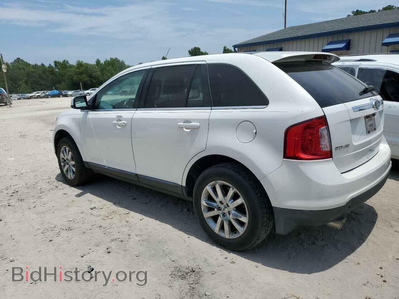 2011 FORD EDGE - VIN: 2FMDK3KC9BBA45567 - Photo 2