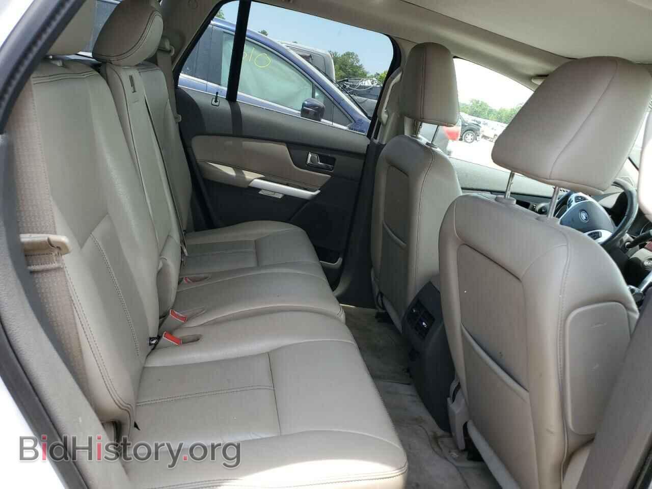 2011 FORD EDGE - VIN: 2FMDK3KC9BBA45567 - Photo 11