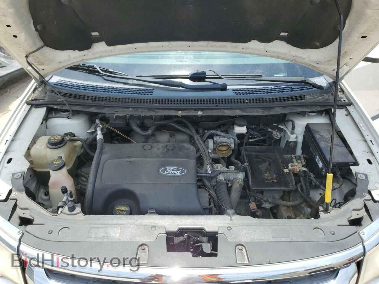 2011 FORD EDGE - VIN: 2FMDK3KC9BBA45567 - Photo 12