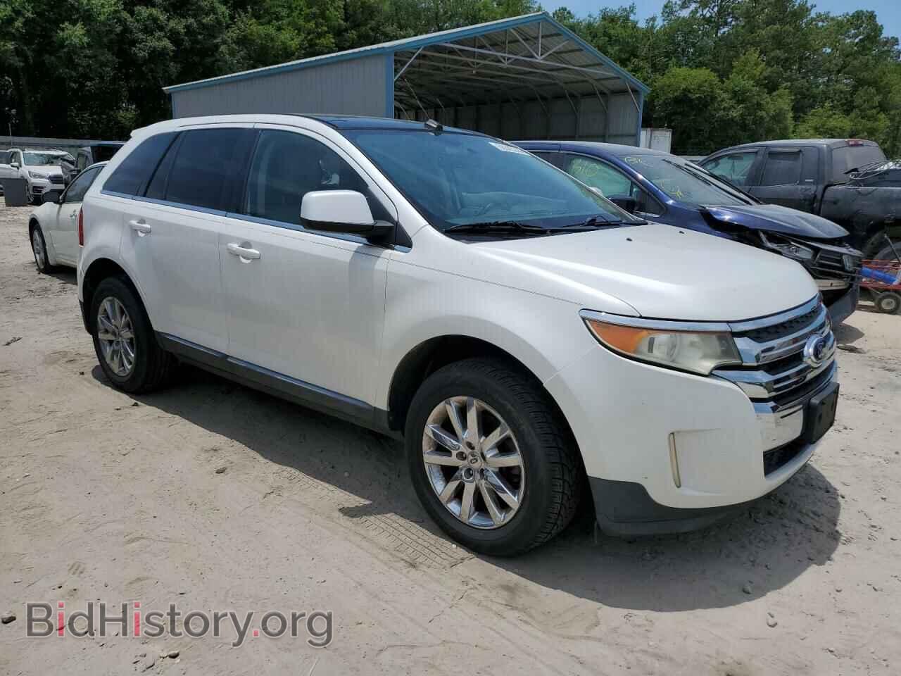 2011 FORD EDGE - VIN: 2FMDK3KC9BBA45567 - Photo 4