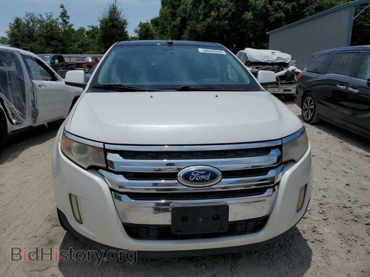 2011 FORD EDGE - VIN: 2FMDK3KC9BBA45567 - Photo 5