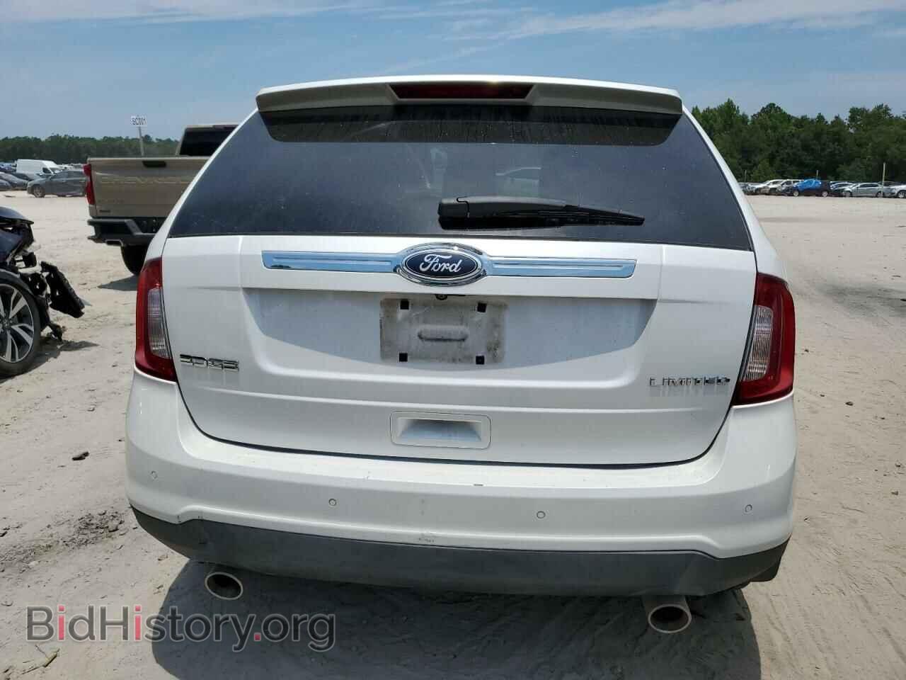 2011 FORD EDGE - VIN: 2FMDK3KC9BBA45567 - Photo 6