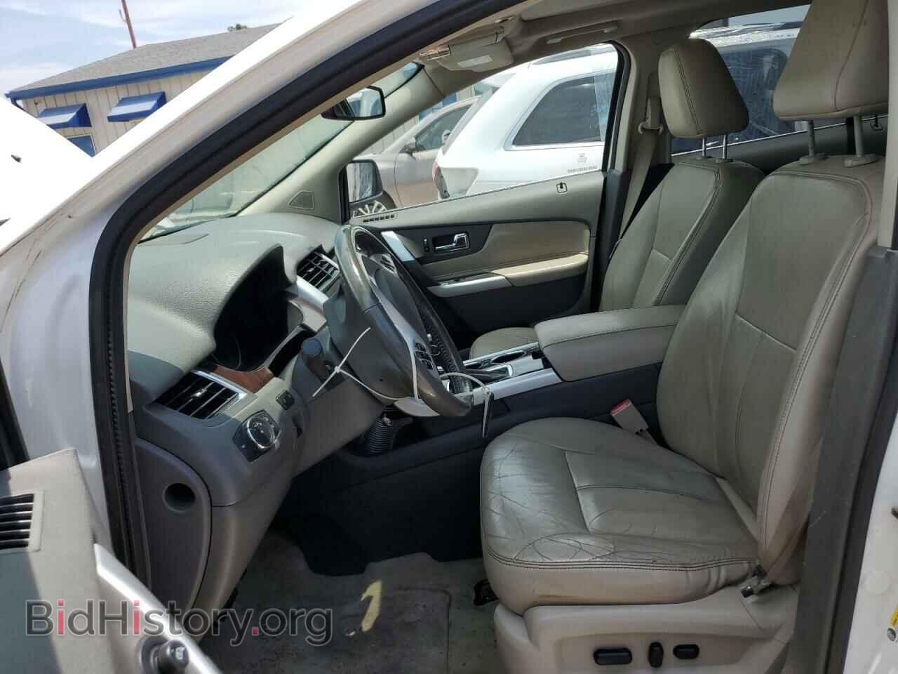 2011 FORD EDGE - VIN: 2FMDK3KC9BBA45567 - Photo 7