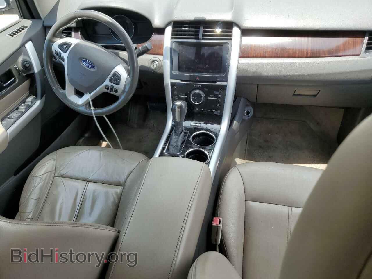 2011 FORD EDGE - VIN: 2FMDK3KC9BBA45567 - Photo 8