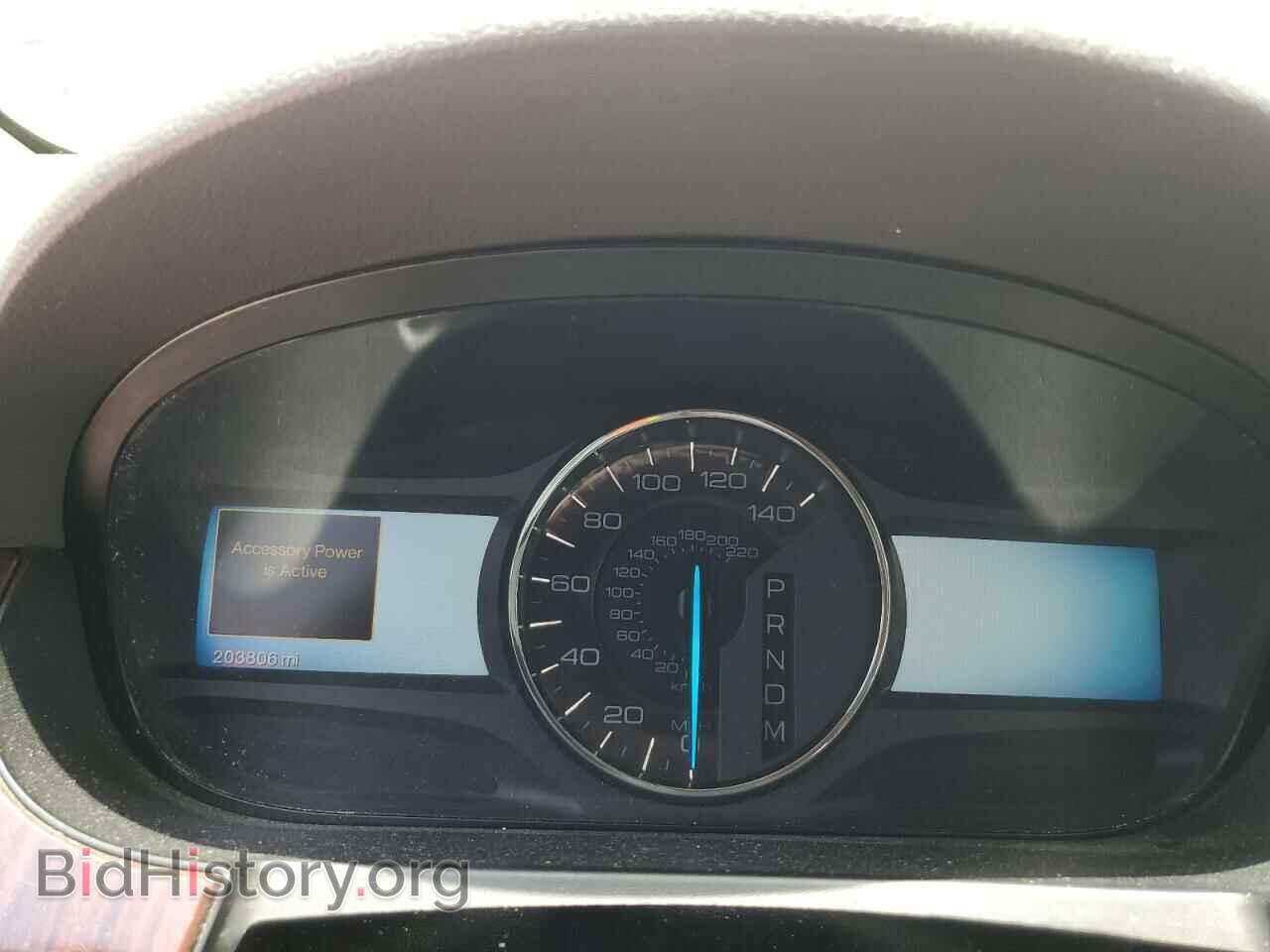 2011 FORD EDGE - VIN: 2FMDK3KC9BBA45567 - Photo 9