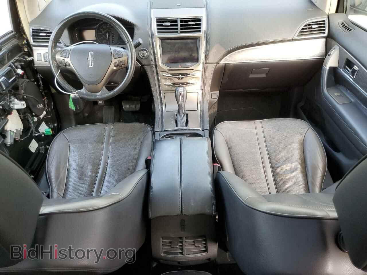 2011 LINCOLN MKX - VIN: 2LMDJ8JK5BBJ09861 - Фото 8