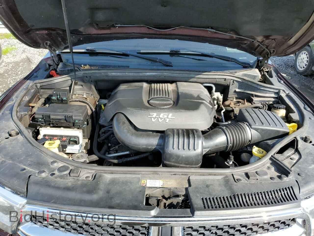 2012 DODGE DURANGO - VIN: 1C4RDJAGXCC146938 - Фото 12