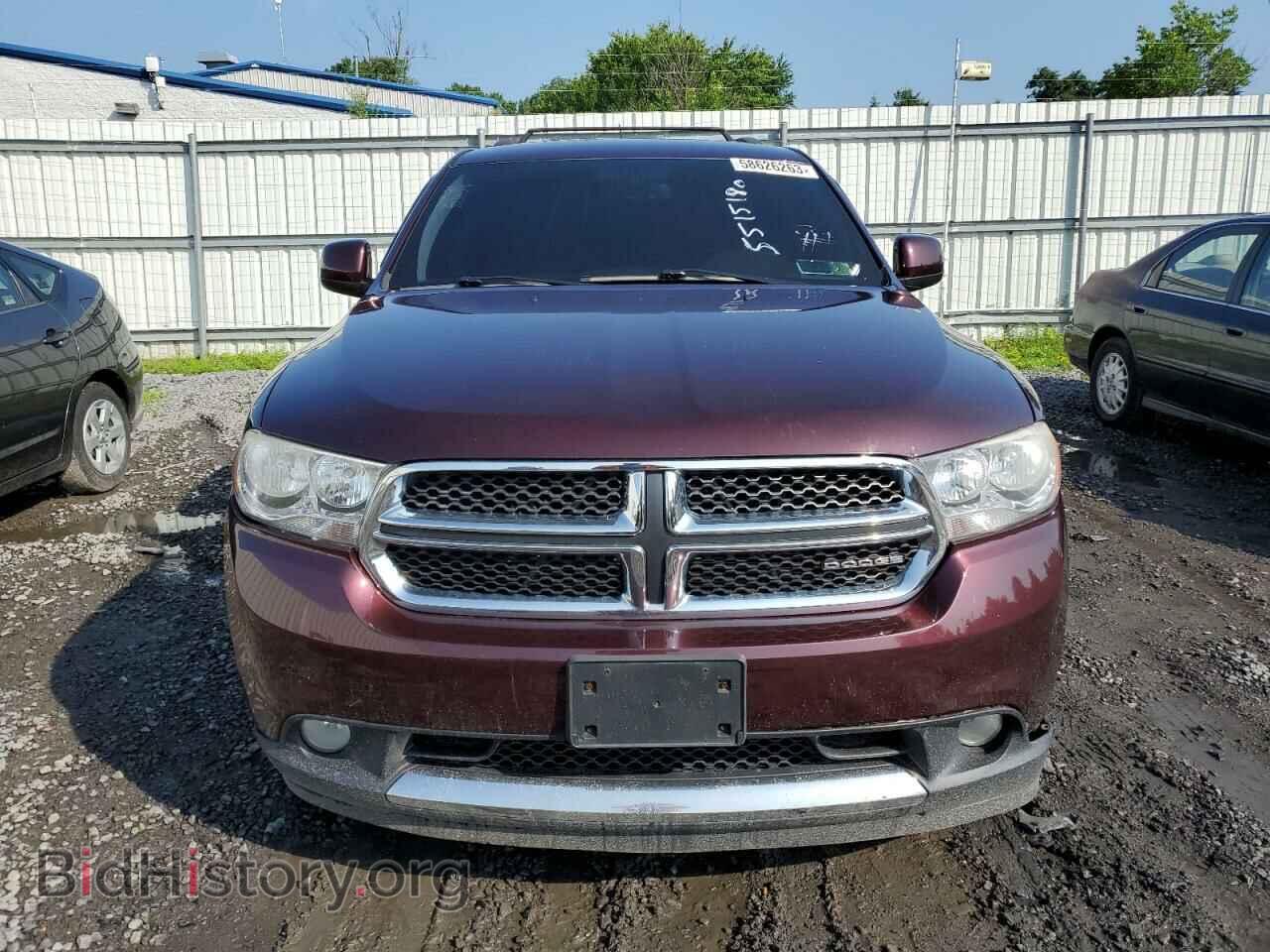 2012 DODGE DURANGO - VIN: 1C4RDJAGXCC146938 - Фото 5