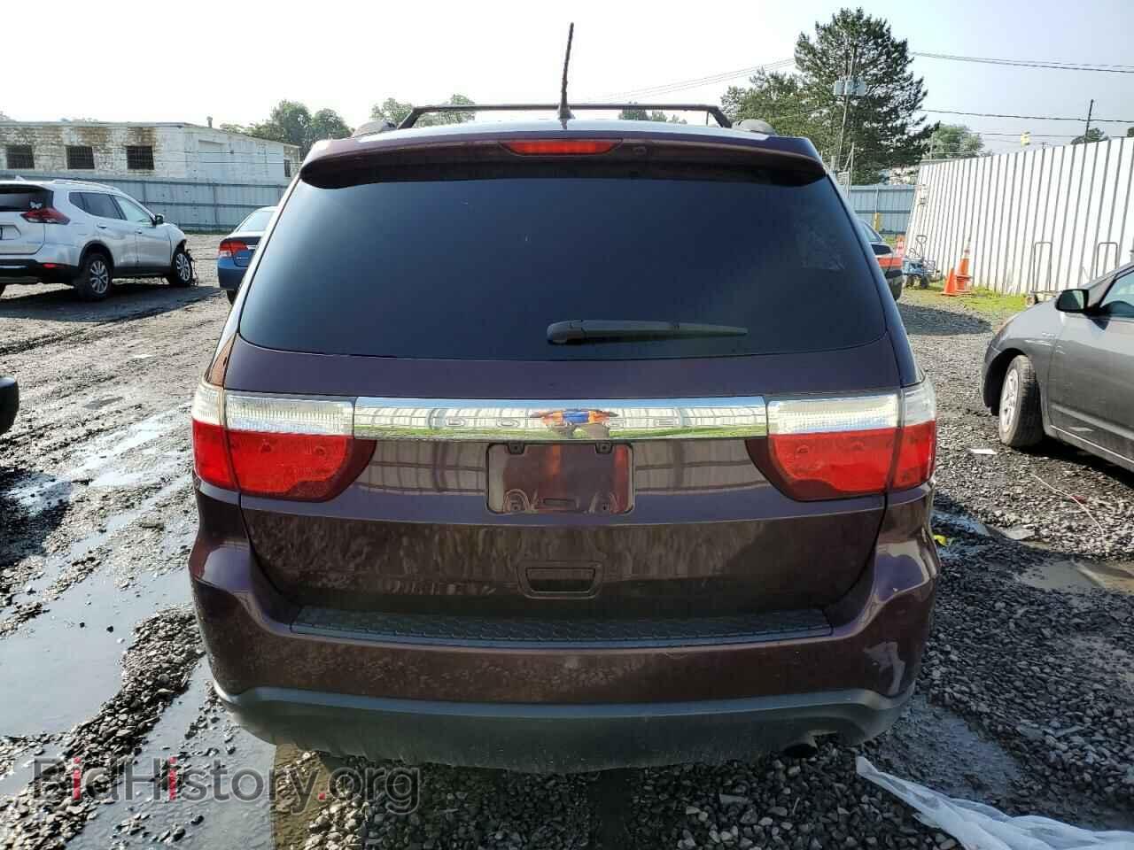 2012 DODGE DURANGO - VIN: 1C4RDJAGXCC146938 - Фото 6