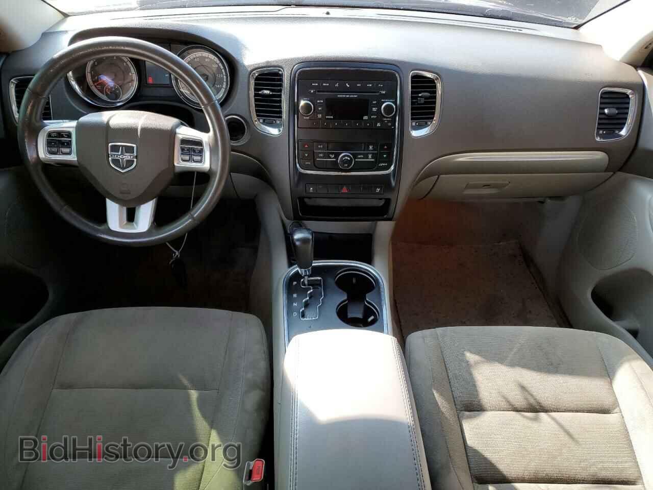 2012 DODGE DURANGO - VIN: 1C4RDJAGXCC146938 - Фото 8