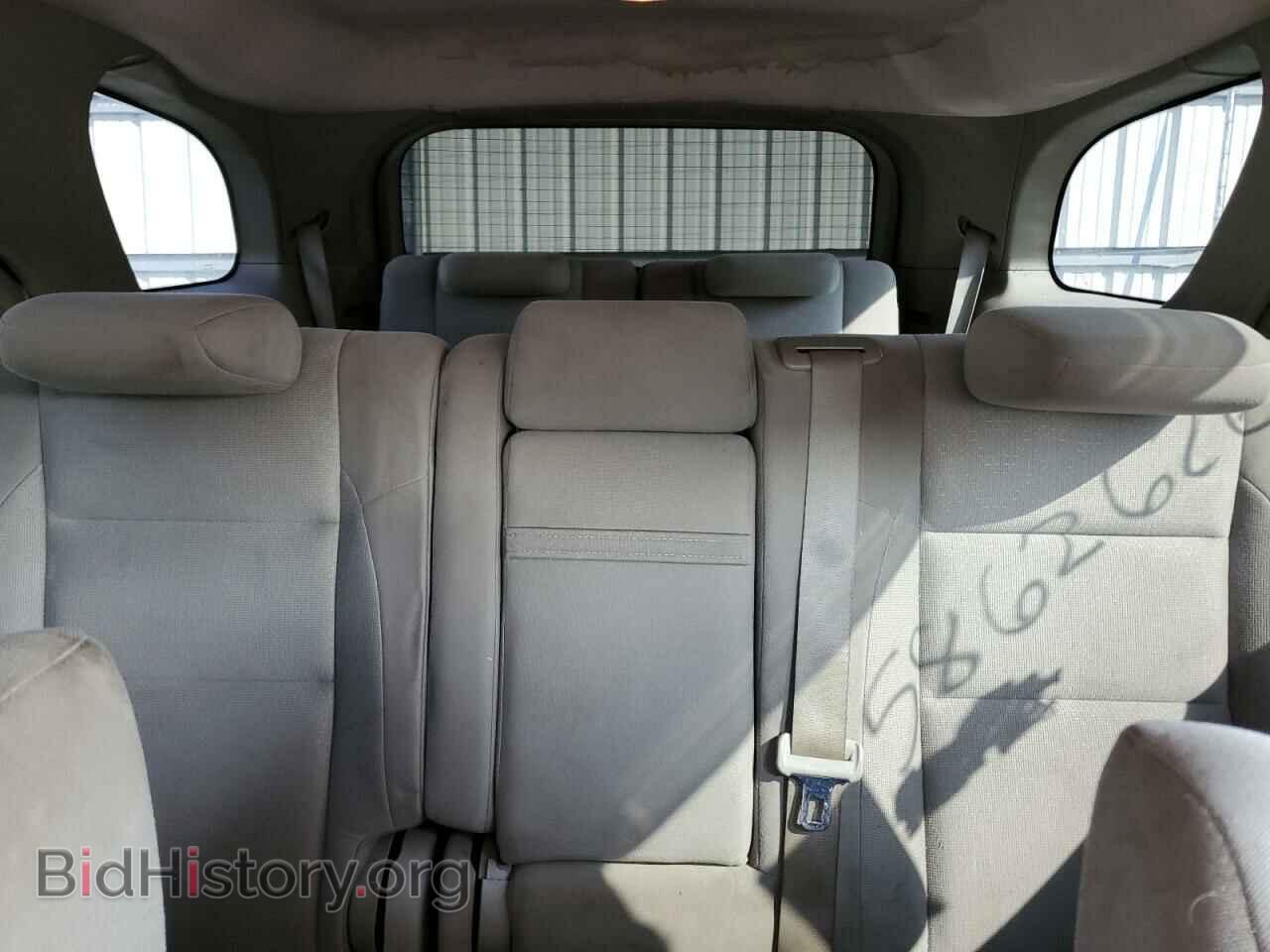 2012 DODGE DURANGO - VIN: 1C4RDJAGXCC146938 - Фото 10