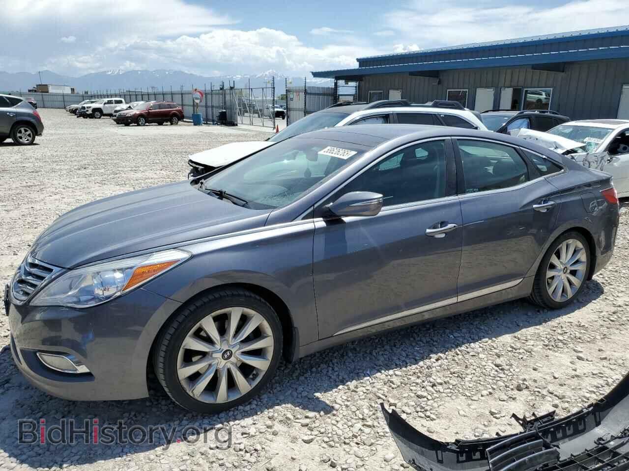 Фотография KMHFH4JG7CA194767 - HYUNDAI AZERA 2012