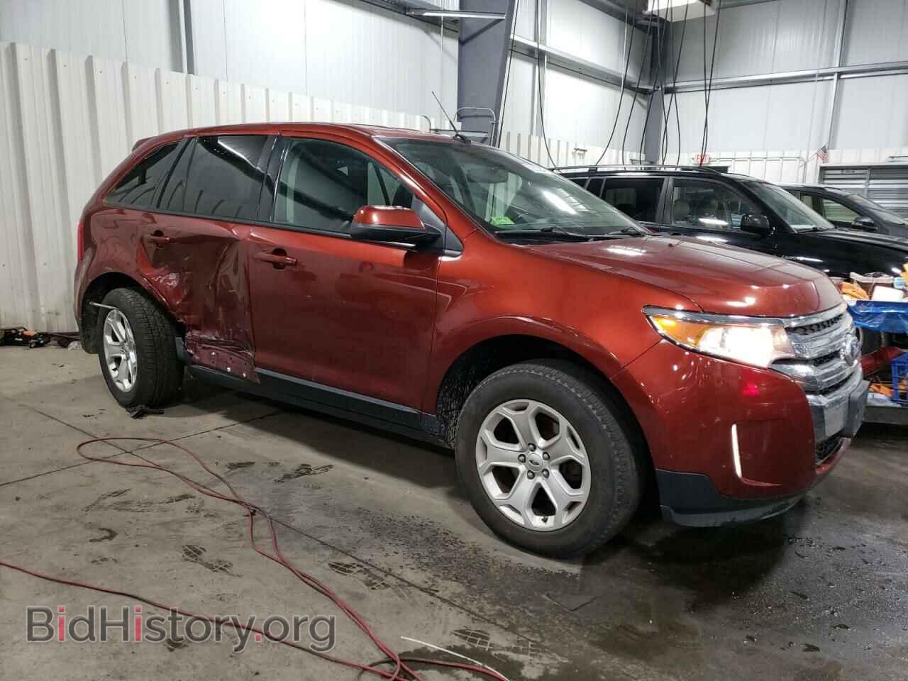 2014 FORD EDGE - VIN: 2FMDK4JC2EBB53248 - Photo 4