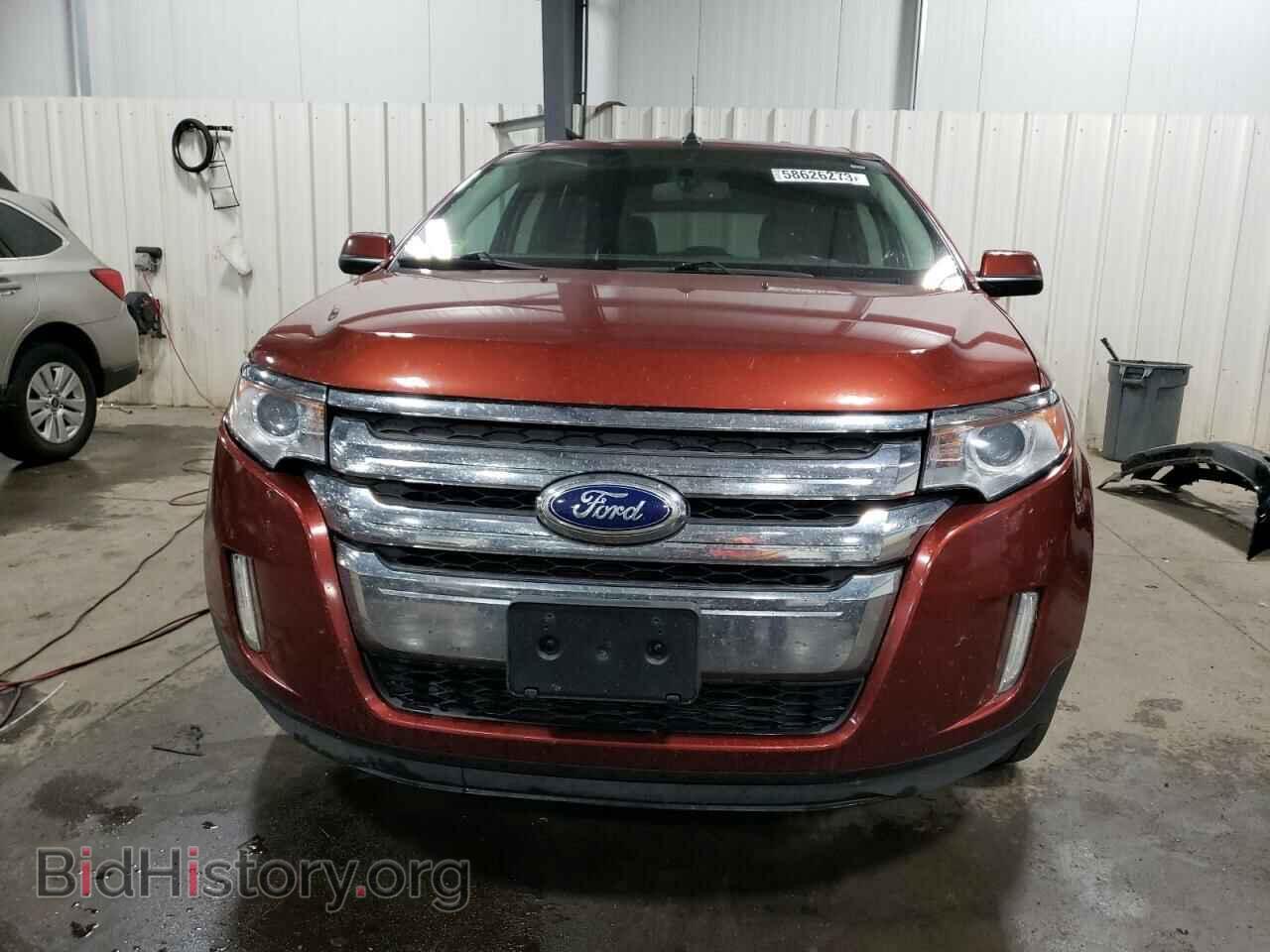 2014 FORD EDGE - VIN: 2FMDK4JC2EBB53248 - Photo 5