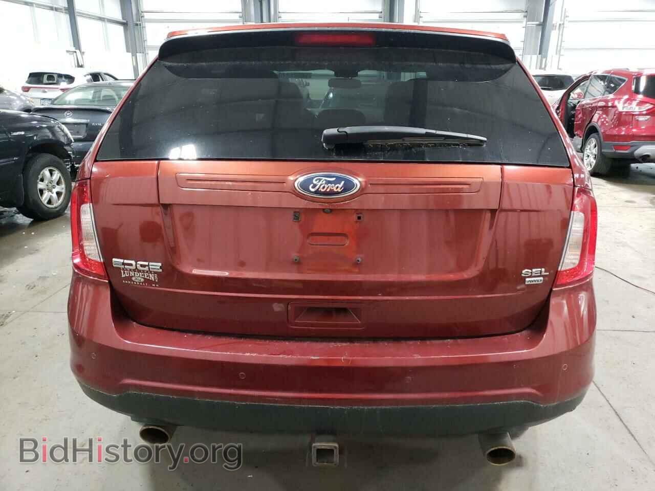 2014 FORD EDGE - VIN: 2FMDK4JC2EBB53248 - Photo 6