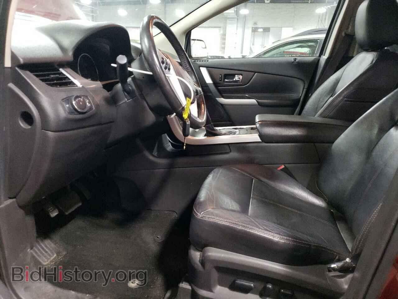 2014 FORD EDGE - VIN: 2FMDK4JC2EBB53248 - Photo 7