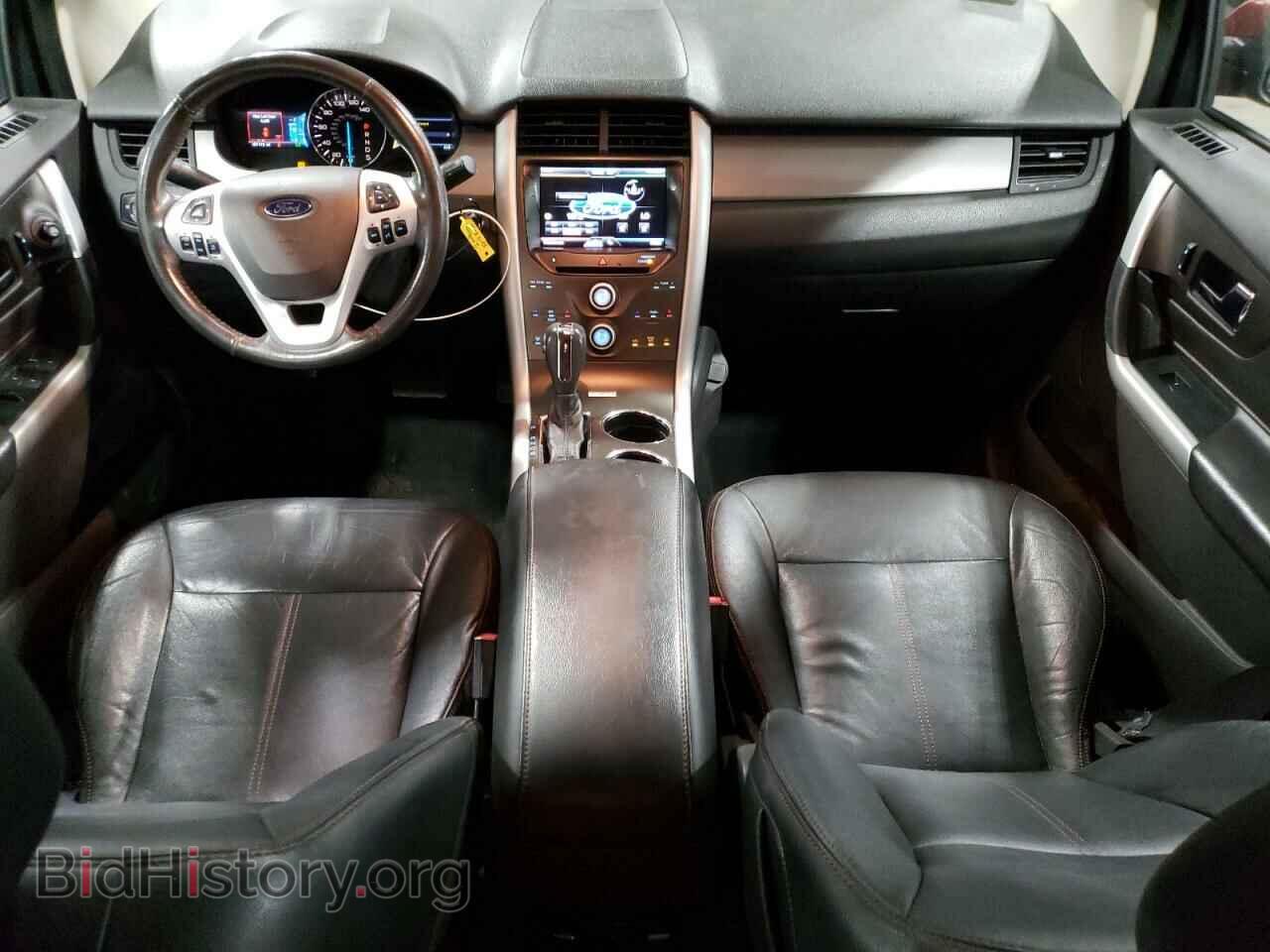 2014 FORD EDGE - VIN: 2FMDK4JC2EBB53248 - Photo 8