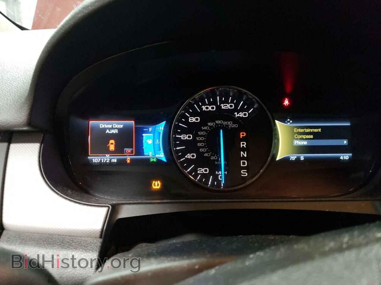 2014 FORD EDGE - VIN: 2FMDK4JC2EBB53248 - Photo 9