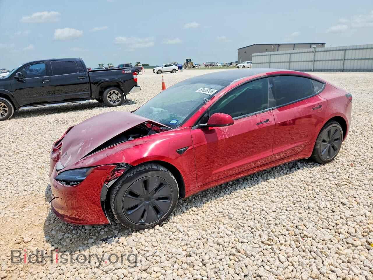 Photo 5YJ3E1EA8TF148473 - TESLA MODEL 3 2026