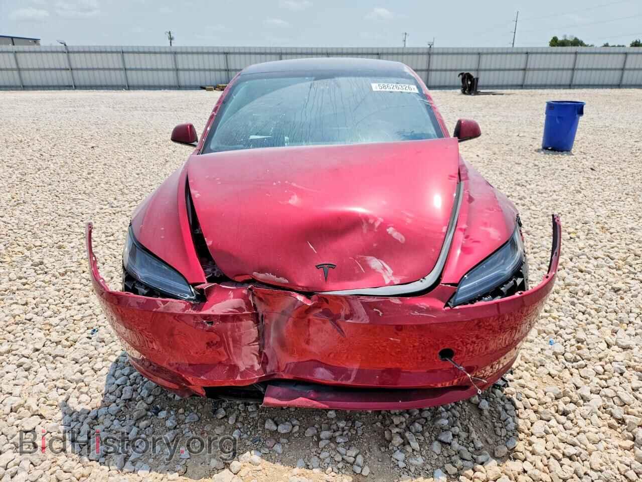 2026 TESLA MODEL 3 - VIN: 5YJ3E1EA8TF148473 - Photo 5