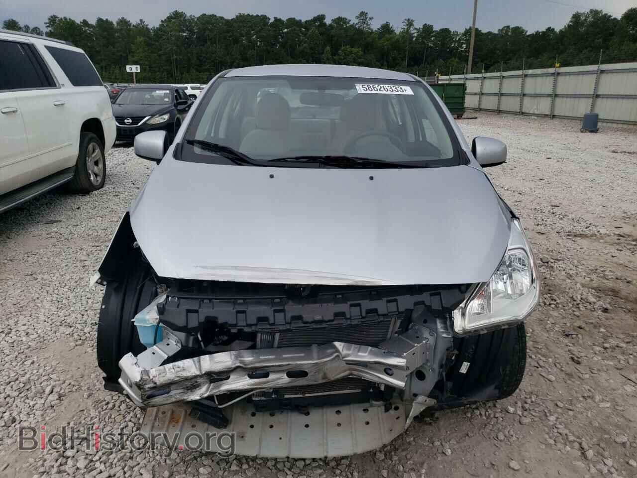 2019 MITSUBISHI MIRAGE - VIN: ML32F3FJ7KHF11093 - Фото 5