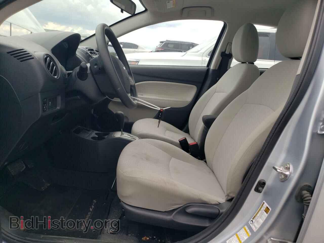 2019 MITSUBISHI MIRAGE - VIN: ML32F3FJ7KHF11093 - Фото 7