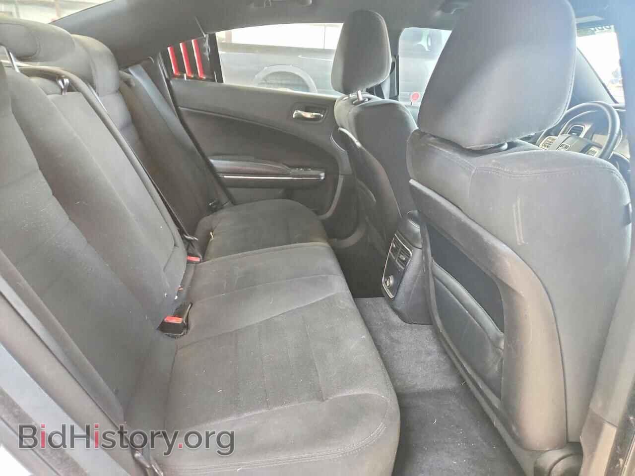 2014 DODGE CHARGER - VIN: 2C3CDXJG4EH183688 - Фото 10