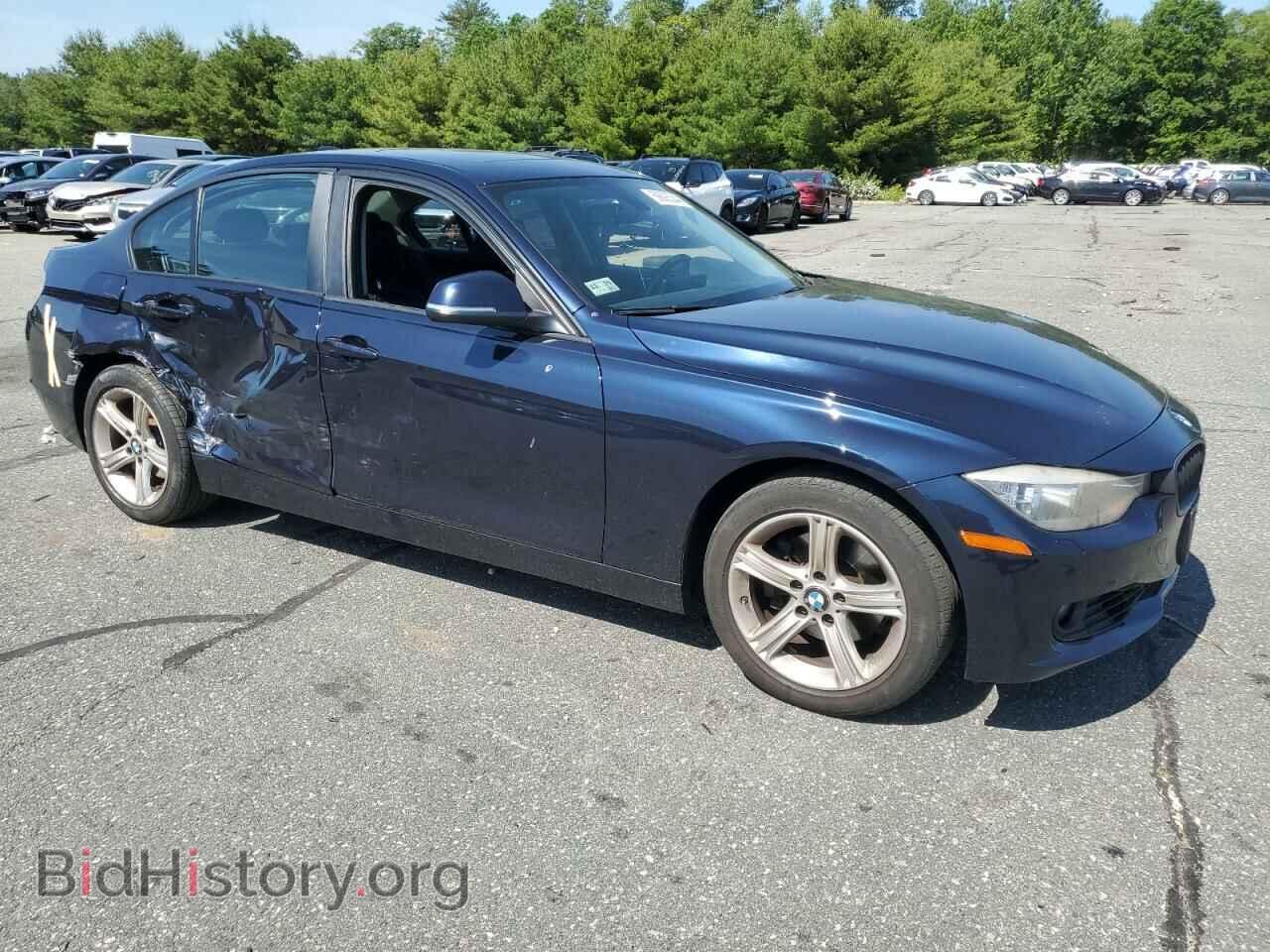 2014 BMW 3 SERIES - VIN: WBA3B5C5XEF599986 - Фото 4