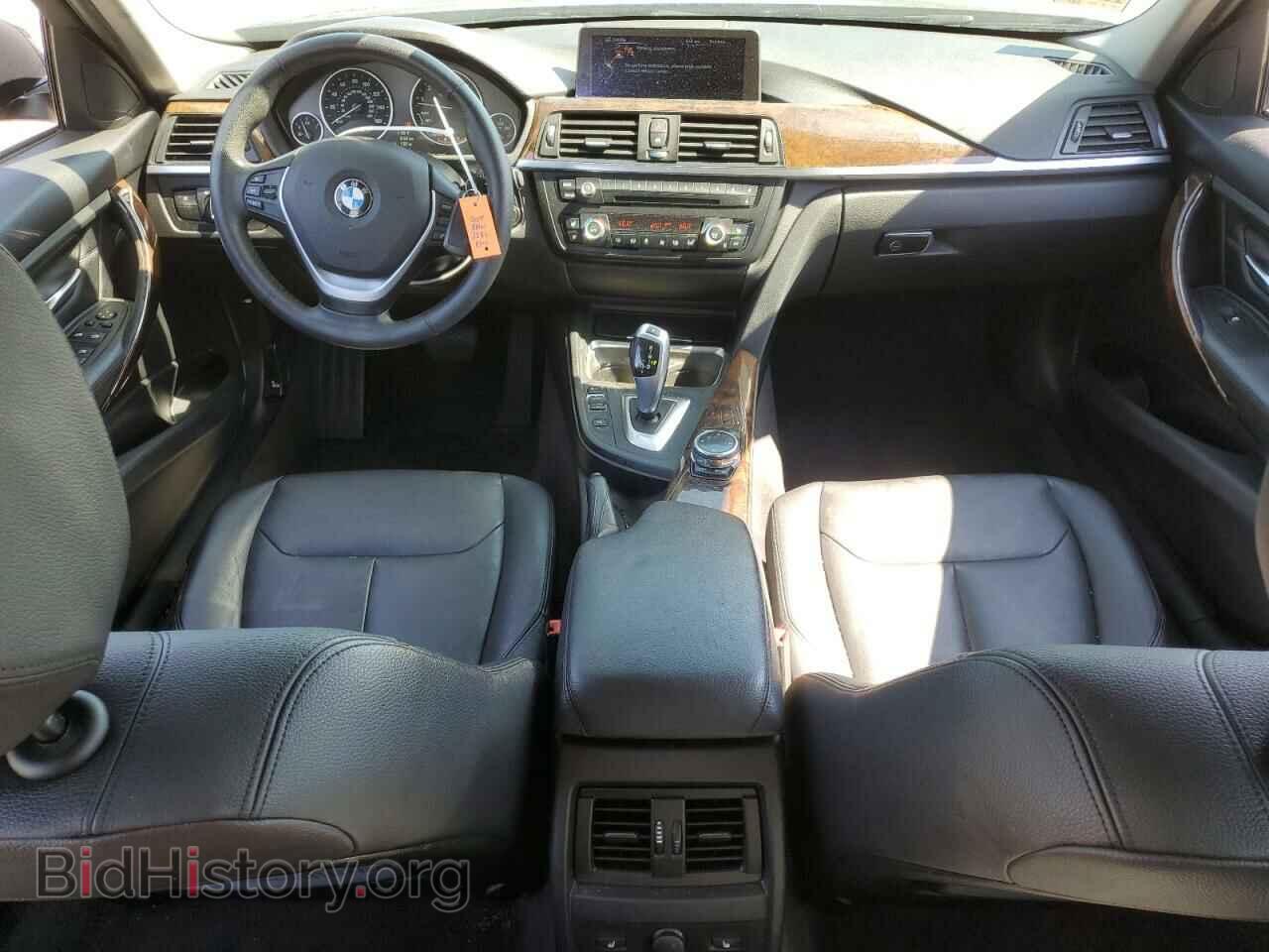 2014 BMW 3 SERIES - VIN: WBA3B5C5XEF599986 - Фото 8