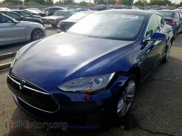 2015 TESLA MODEL S - VIN: 5YJSA1E1XFF111971 - Photo 2