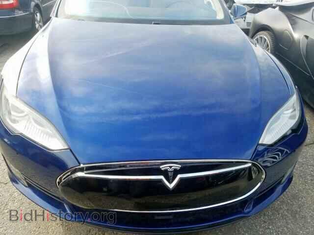 2015 TESLA MODEL S - VIN: 5YJSA1E1XFF111971 - Photo 7