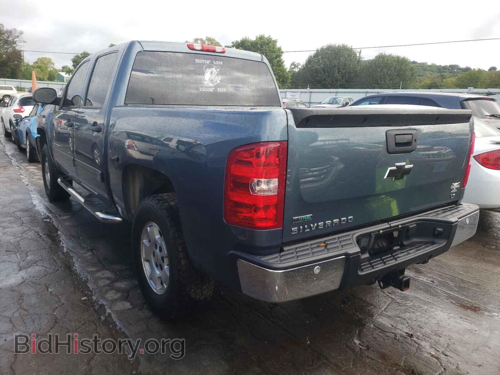 2012 CHEVROLET SILVERADO - VIN: 3GCPCSE00CG158722 - Фото 3