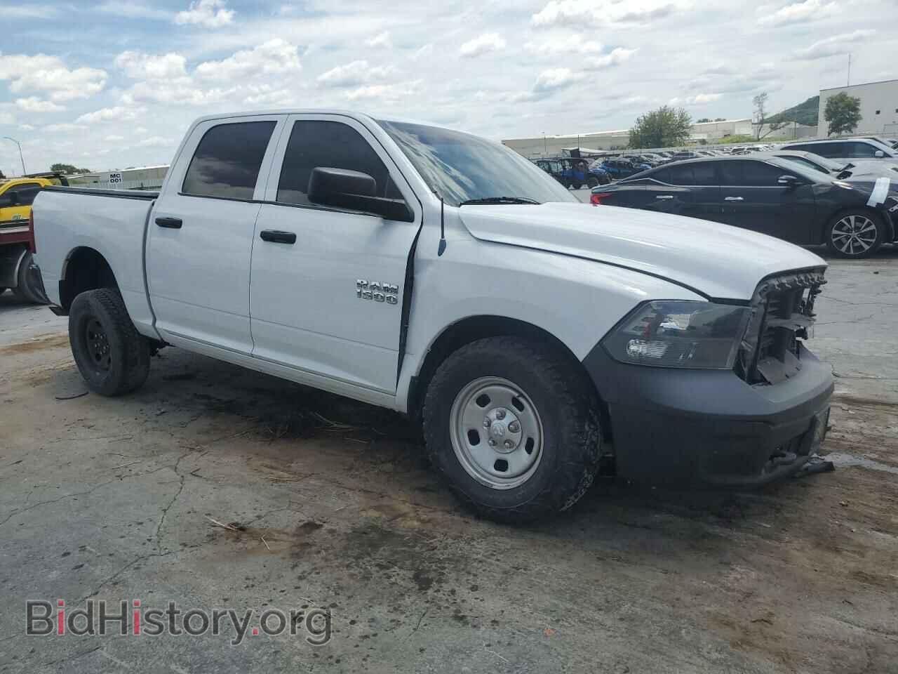 2013 RAM 1500 - VIN: 1C6RR7KG3DS681000 - Фото 4