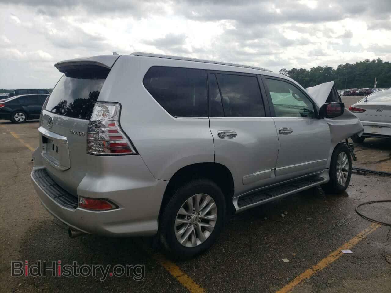 2015 LEXUS GX - VIN: JTJBM7FX0F5114437 - Фото 3