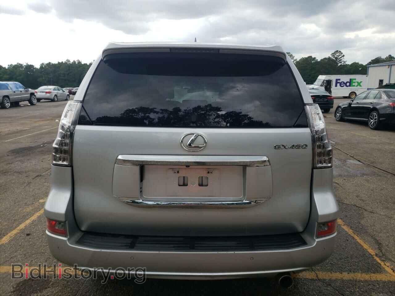 2015 LEXUS GX - VIN: JTJBM7FX0F5114437 - Фото 6