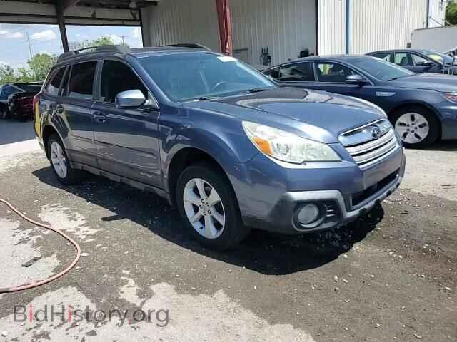 2014 SUBARU OUTBACK - VIN: 4S4BRBCC3E3305199 - Фото 14