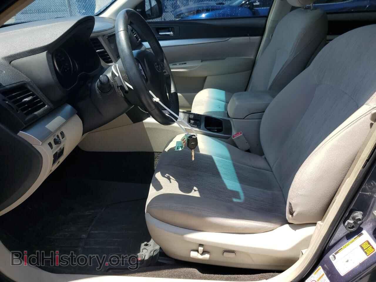 2014 SUBARU OUTBACK - VIN: 4S4BRBCC3E3305199 - Фото 7