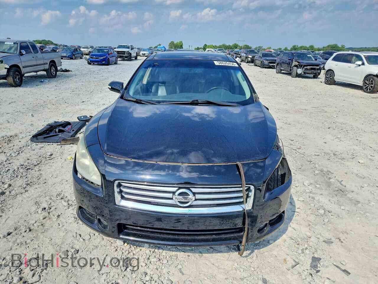 2014 NISSAN MAXIMA - VIN: 1N4AA5AP2EC905569 - Фото 5